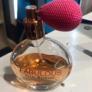 Isaac mizrahi “fabulous “